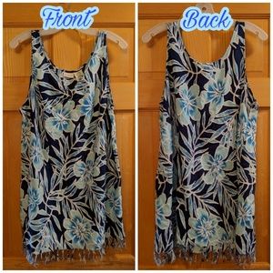 Mini Sun Dress Swimsuit Cover-up
